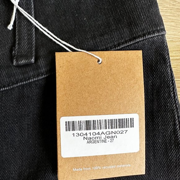 REFORMATION - NAOMI JEAN - SIZE 27 - Picture 7 of 9